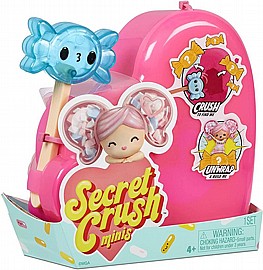 קראש סודי - SECRET CRUSH - מיני קראש סודי - SECRET CRUSH - מיני