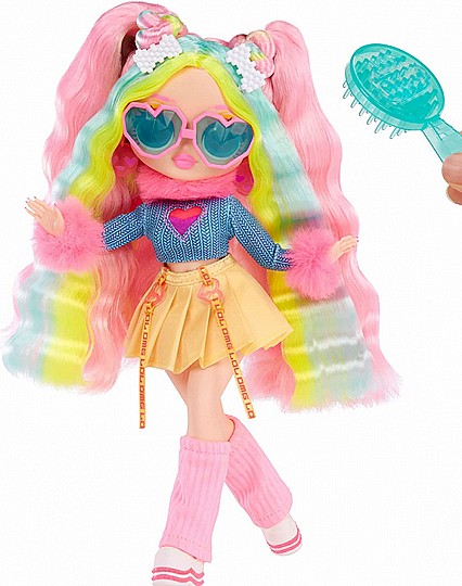 LOL SURPRISE  - ���� ���� ��� ���� ���� BUBBLEGUM DJ