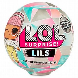 כדור LIL אחות קטנה או חיה קטנה כדור LIL אחות קטנה או חיה קטנה