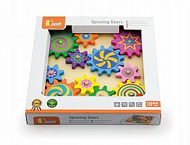 גלגלי שיניים בלוח עץ גלגלי שיניים בלוח עץ