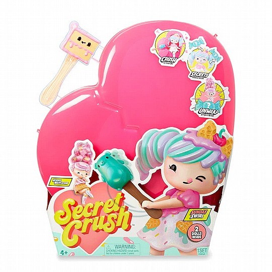 ���� ���� - SECRET CRUSH - ���� PIPPA ����� MILLIE