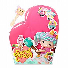 קראש סודי - SECRET CRUSH - פיפה PIPPA ומילי MILLIE קראש סודי - SECRET CRUSH - פיפה PIPPA ומילי MILLIE
