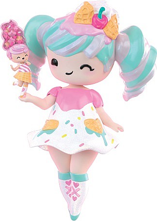 ���� ���� - SECRET CRUSH - ���� PIPPA POISE ����� MILLIE DOLLOPS