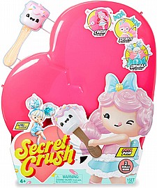קראש סודי - SECRET CRUSH - פיפה PIPPA POISE ומילי MILLIE DOLLOPS קראש סודי - SECRET CRUSH - פיפה PIPPA POISE ומילי MILLIE DOLLOPS