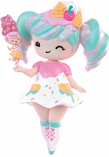 ���� ���� - SECRET CRUSH - ������ SUNDAE SWIRL ����� WINNIE WAFFELCONE