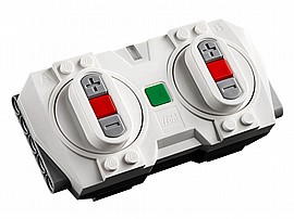 לגו CITY - תוספת לרכבות שלט רחוק 88010 לגו CITY - תוספת לרכבות שלט רחוק 88010