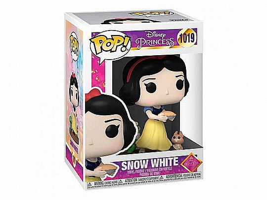 ��� SNOW WHITE 1019
