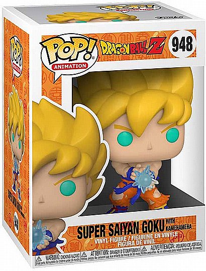 ��� SUPER SAIYAN GOKU 948
