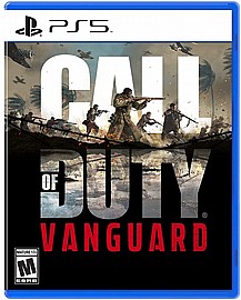 CALL OF DUTY VANGUARD PS5 CALL OF DUTY VANGUARD PS5