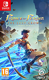 PRINCE OF PERSIA THE LOST CROWN NDS PRINCE OF PERSIA THE LOST CROWN NDS
