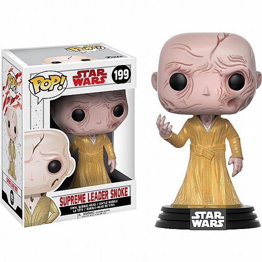 ���� ��� ������ SUPREME LEADER SNOKE