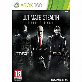 ULTIMATE STEALTH TRIPLE PACK X XBOX360 