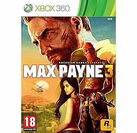 MAX PAYNE 3 XBOX360 MAX PAYNE 3 XBOX360