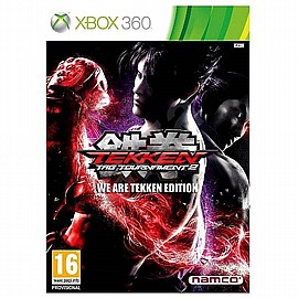 TEKKEN TAG 2 XBOX360 TEKKEN TAG 2 XBOX360