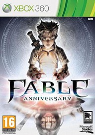 FABLE ANNIVERSARY XBOX360 FABLE ANNIVERSARY XBOX360