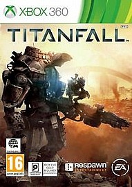 TITANFALL XBOX360 TITANFALL XBOX360