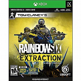 RAINBOW SIX EXTRACTION STANDARD EDITION XBOX/XSX