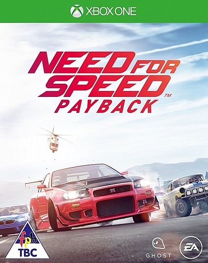 NEED FOR SPEED PAYBACK XBOXONE