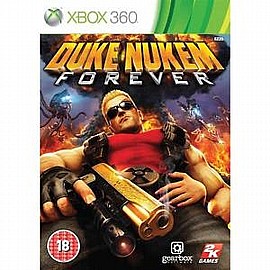 UKE NUKEM XBOX360 UKE NUKEM XBOX360