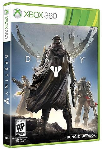 DESTINY XBOX360 