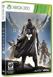 DESTINY XBOX360 DESTINY XBOX360