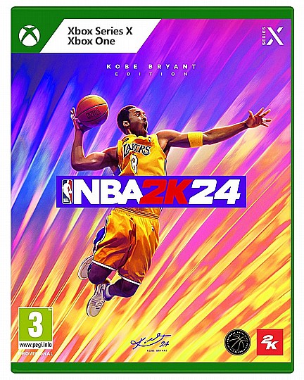 NBA 2K24 - XBOX ONE / XBOX SERIES X