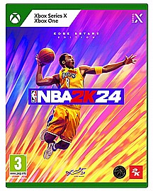 NBA 2K24 - XBOX ONE / XBOX SERIES X NBA 2K24 - XBOX ONE / XBOX SERIES X
