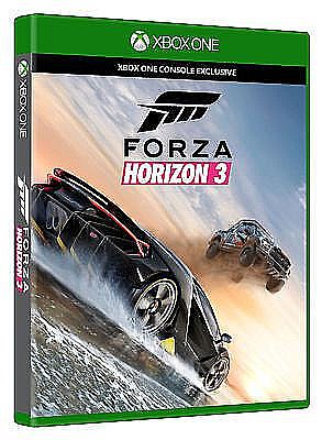 FORZA HORIZON 4 XBOXONE