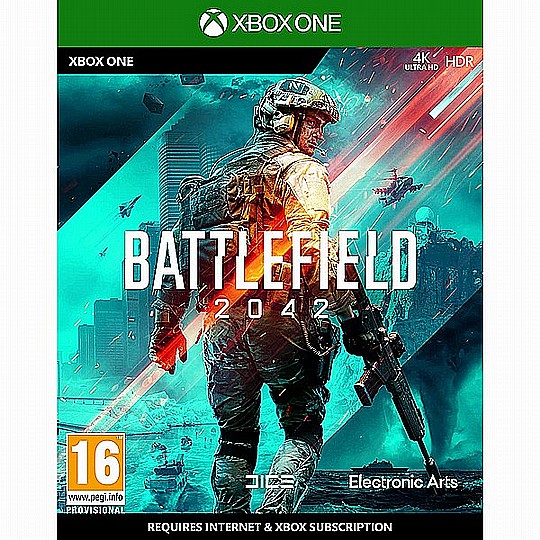 BATTLEFIELD HARDLINE XBOX360 