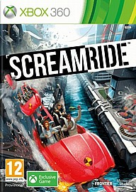SCREAMRIDE XBOX360 SCREAMRIDE XBOX360
