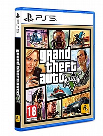 PS5 GTA V PS5 GTA V