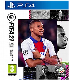 DELUXE EDITION FIFA 2021 PS4 DELUXE EDITION FIFA 2021 PS4