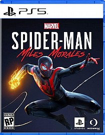 Marvel Spider-Man Miles Morales - PS5 Marvel Spider-Man Miles Morales - PS5