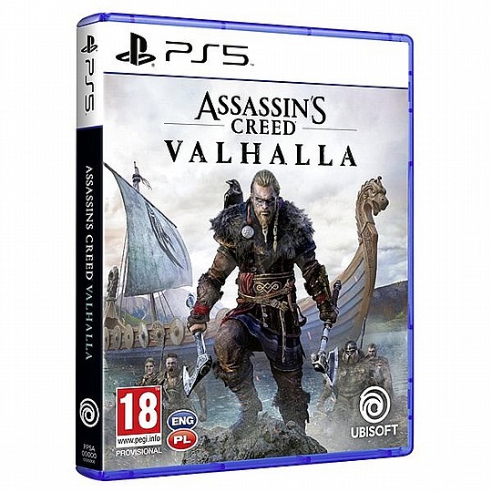  ASSASSINS CREED VALHALLA - PS5