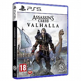 ASSASSIN'S CREED VALHALLA - PS5 ASSASSIN'S CREED VALHALLA - PS5