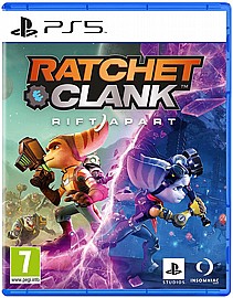RATCHET & CLANK: RIFT APART - PS5 RATCHET & CLANK: RIFT APART - PS5