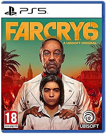   FAR CRY 6 - PS5