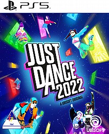 PS5 JUST DANCE 2022 PS5 JUST DANCE 2022