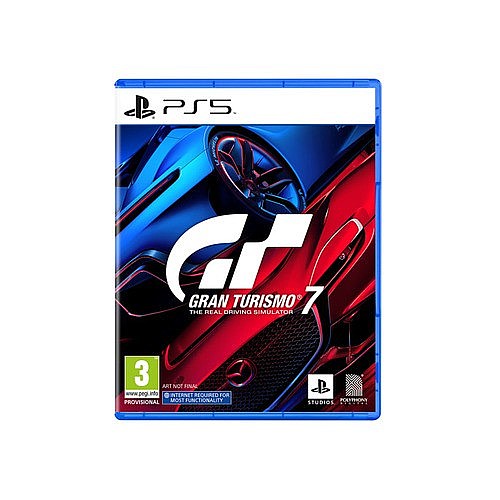 PS5 GRAN TURISMO 7