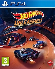 HOT WHEELS UNLEASHED PS4