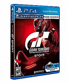 GRAN TURISMO SPORT PS4 GRAN TURISMO SPORT PS4