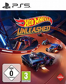HOT WHEELS UNLEASHED PS5 HOT WHEELS UNLEASHED PS5