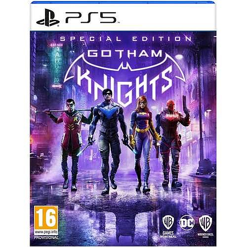 Gotham Knights Special Edition PS5