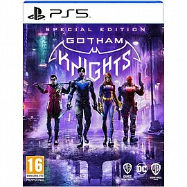 Gotham Knights Special Edition PS5 Gotham Knights Special Edition PS5