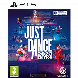 JUST DANCE 2023 PS5