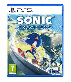 Sonic Frontiers PS5 Sonic Frontiers PS5