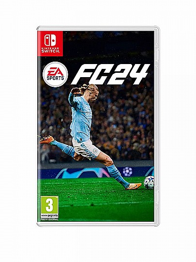 EA Sports FC 24 | FIFA 24 NDS