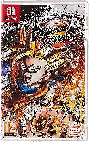 DRAGONBALL FIGHTERZ NDS