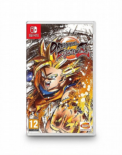 DRAGONBALL FIGHTERZ NDS