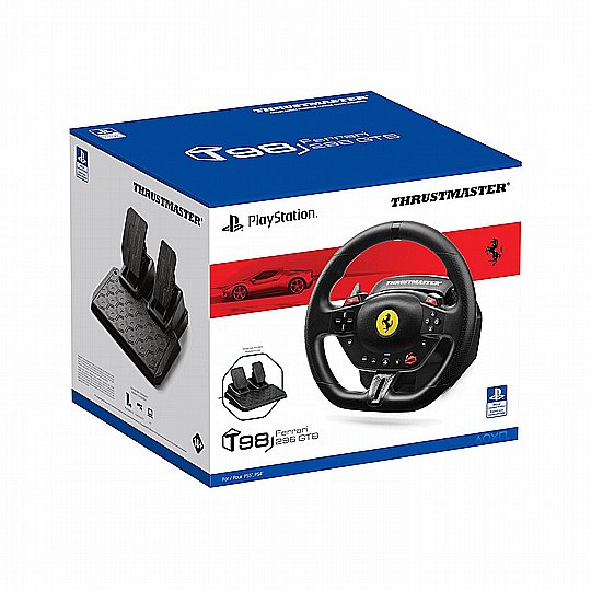��� ������ ������� T98P Ferrari 296 GTB 